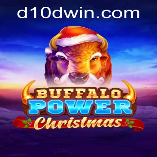 Buffalo Power Christmas Game: Discover the Festive Adventure with D10D