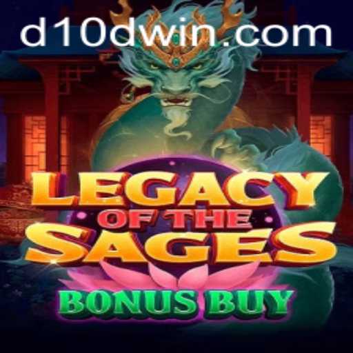 Legacy of the Sages Bonus Buy: A Game of Strategy and Fortune
