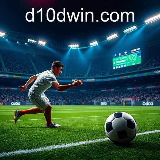 Exploring the World of Sports Betting with D10D