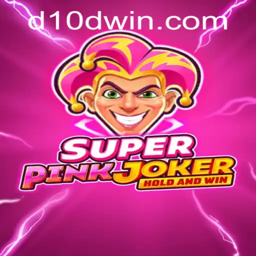 Unveiling SuperPinkJoker: The Ultimate Gaming Experience with D10D